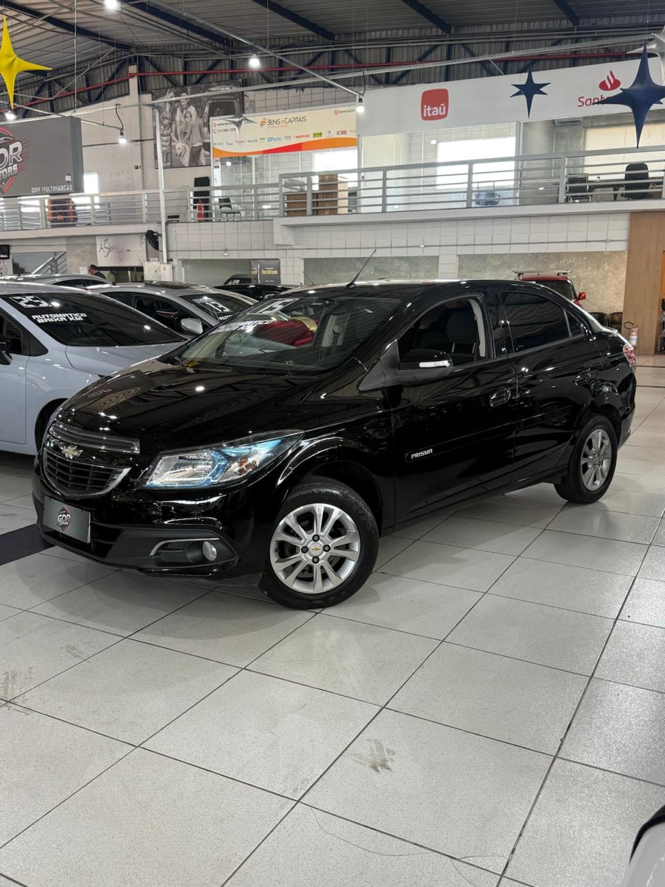 CHEVROLET PRISMA
