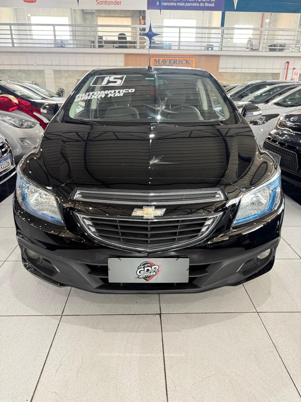 CHEVROLET PRISMA