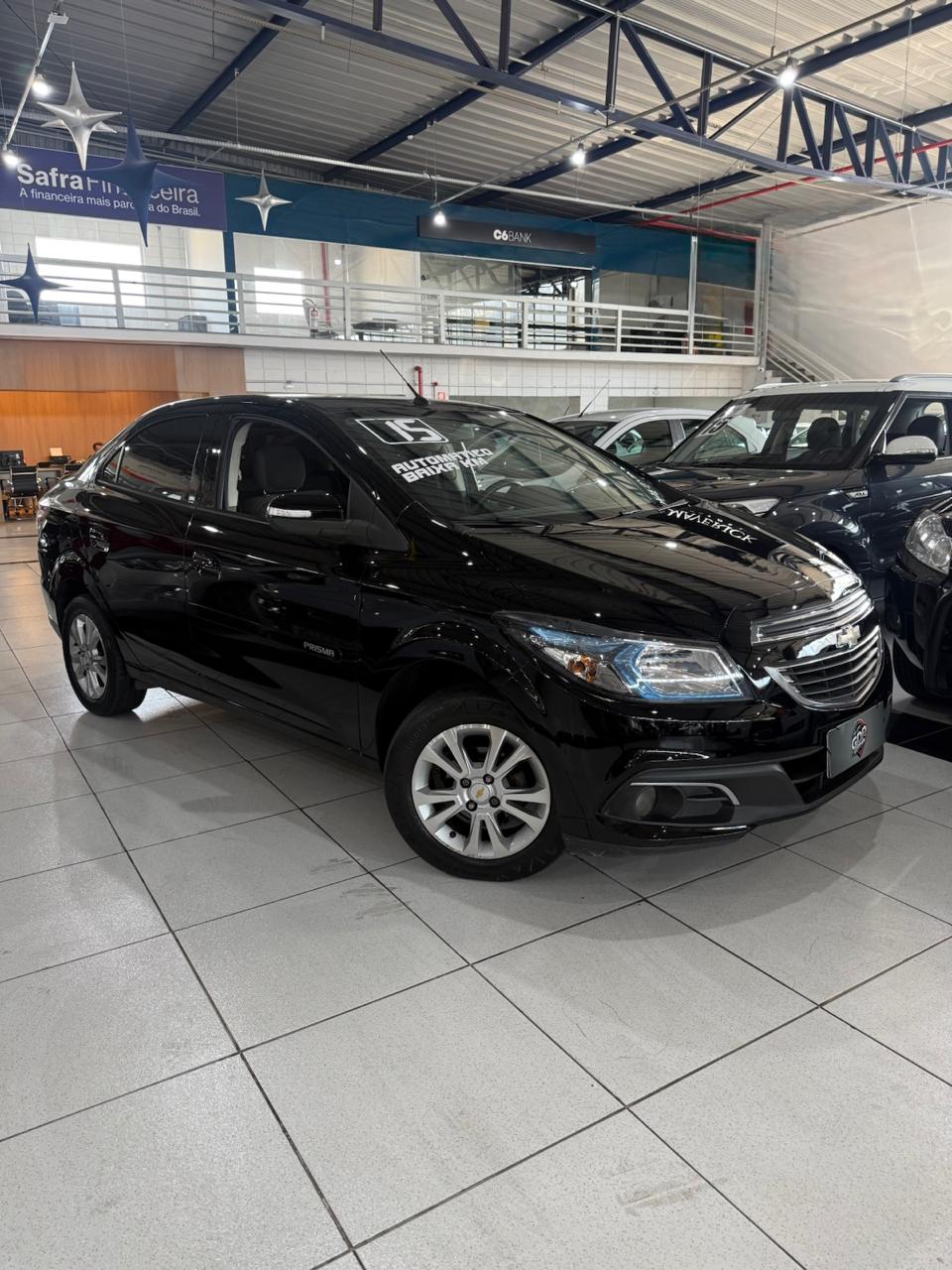 CHEVROLET PRISMA