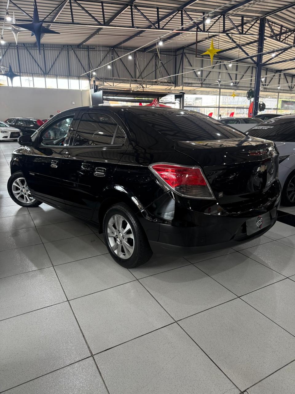 CHEVROLET PRISMA