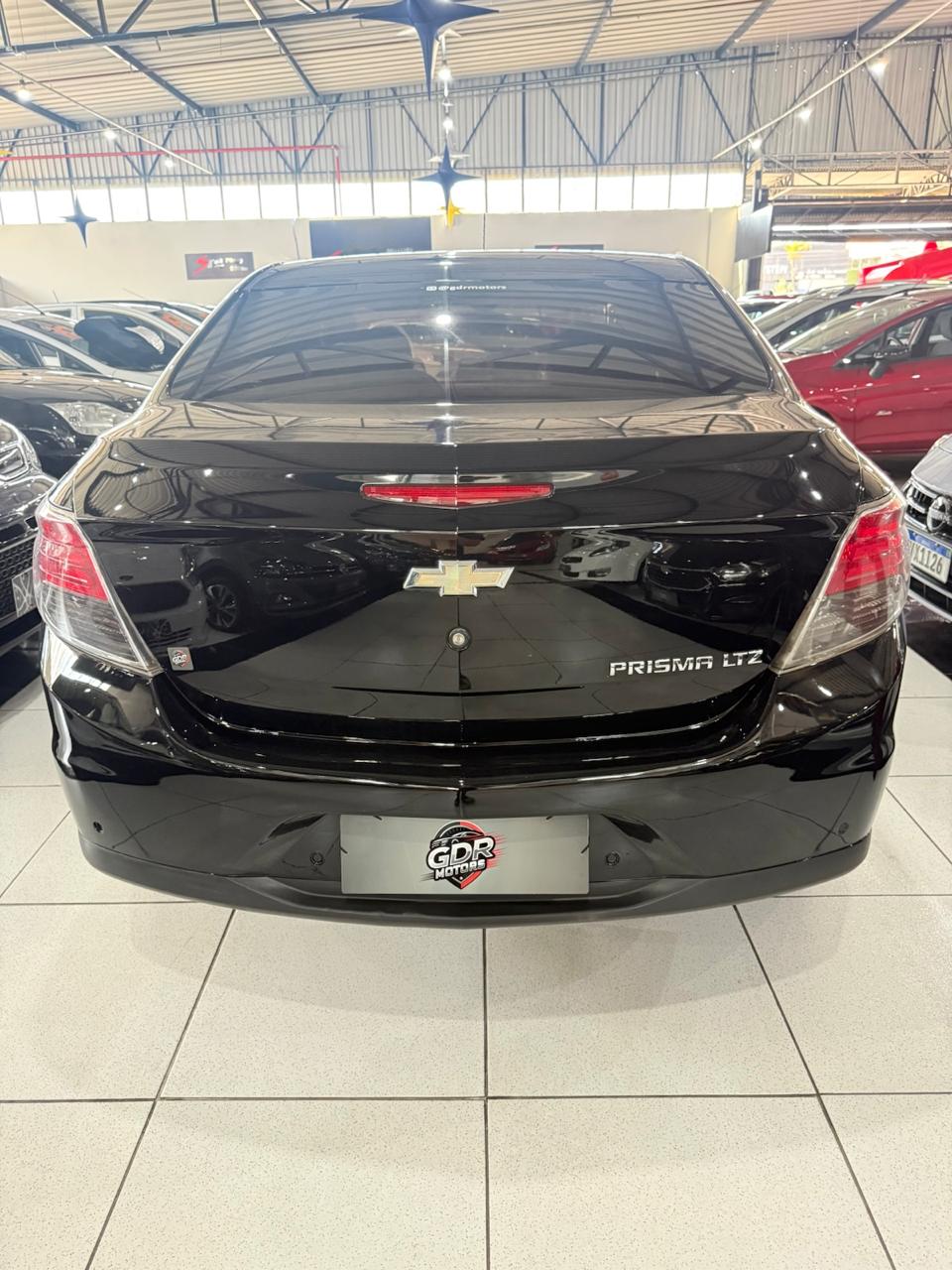 CHEVROLET PRISMA