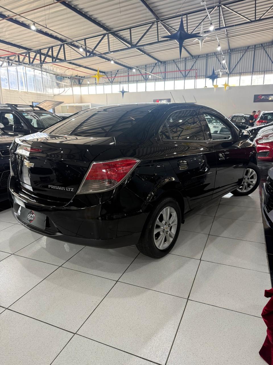 CHEVROLET PRISMA