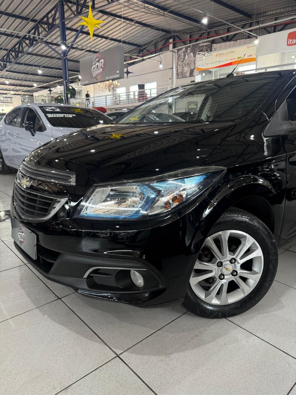 CHEVROLET PRISMA