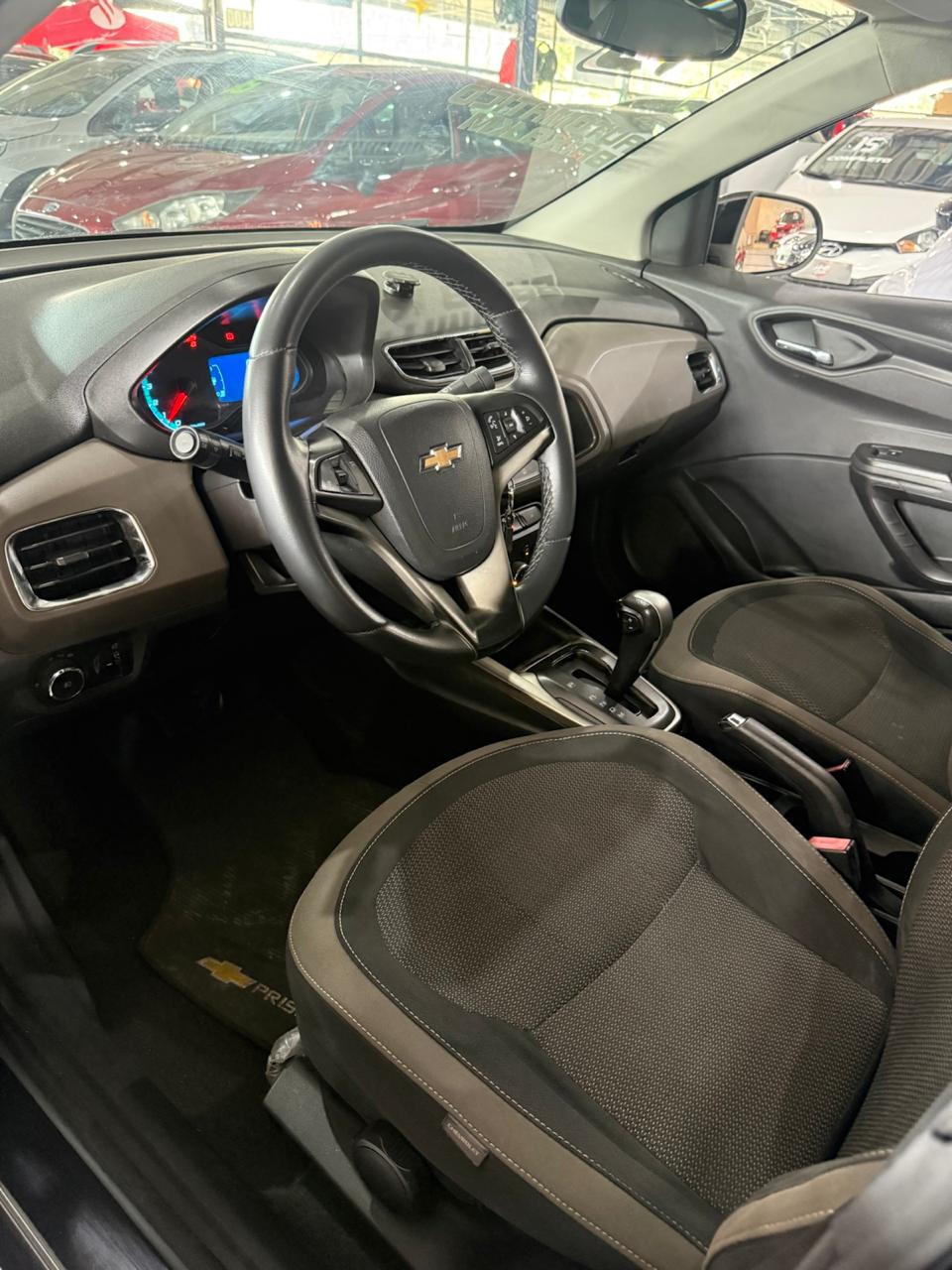 CHEVROLET PRISMA