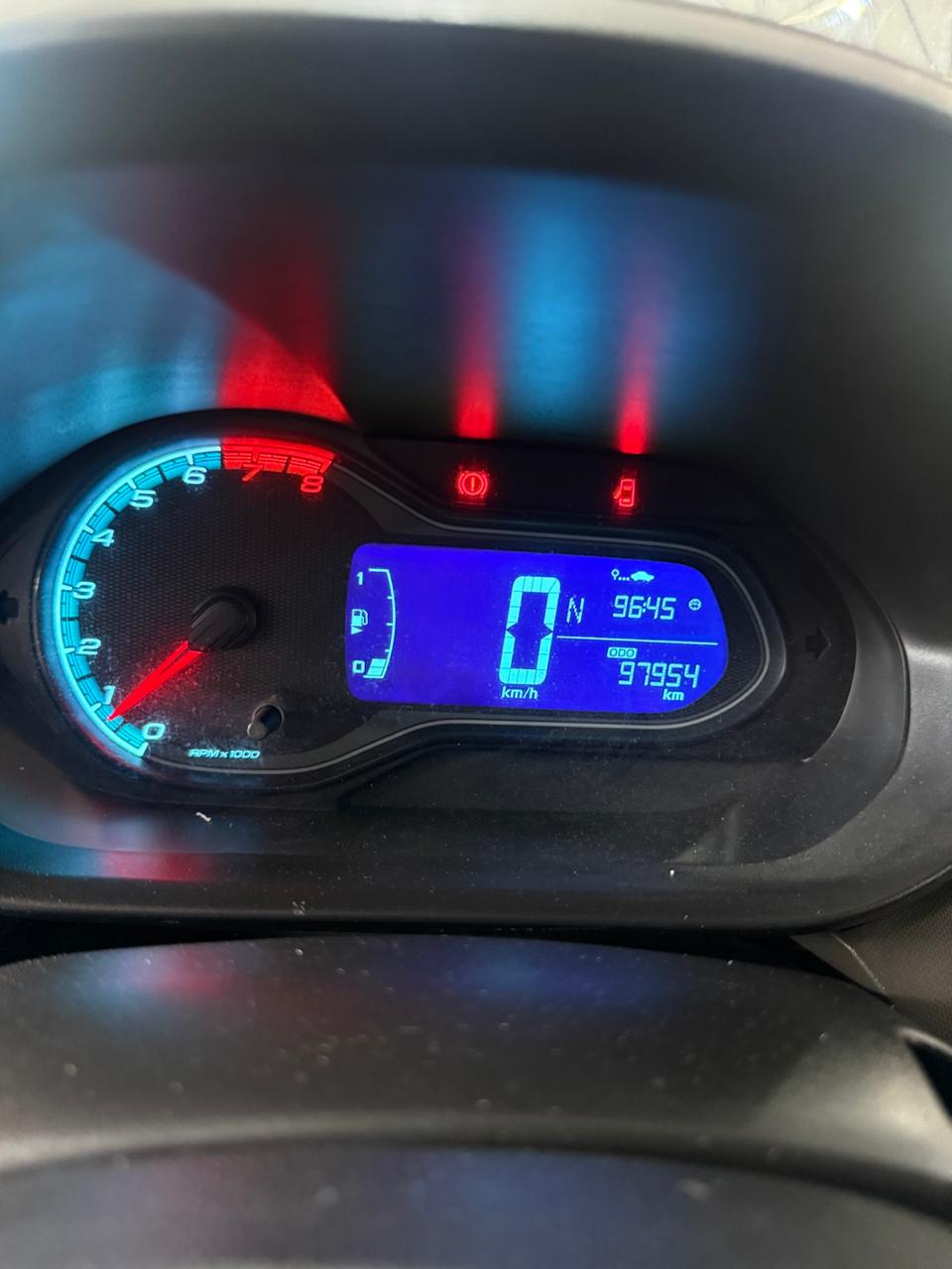 CHEVROLET PRISMA
