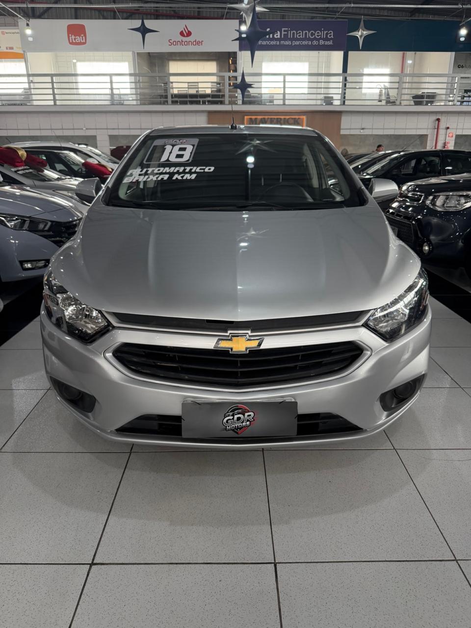 CHEVROLET PRISMA