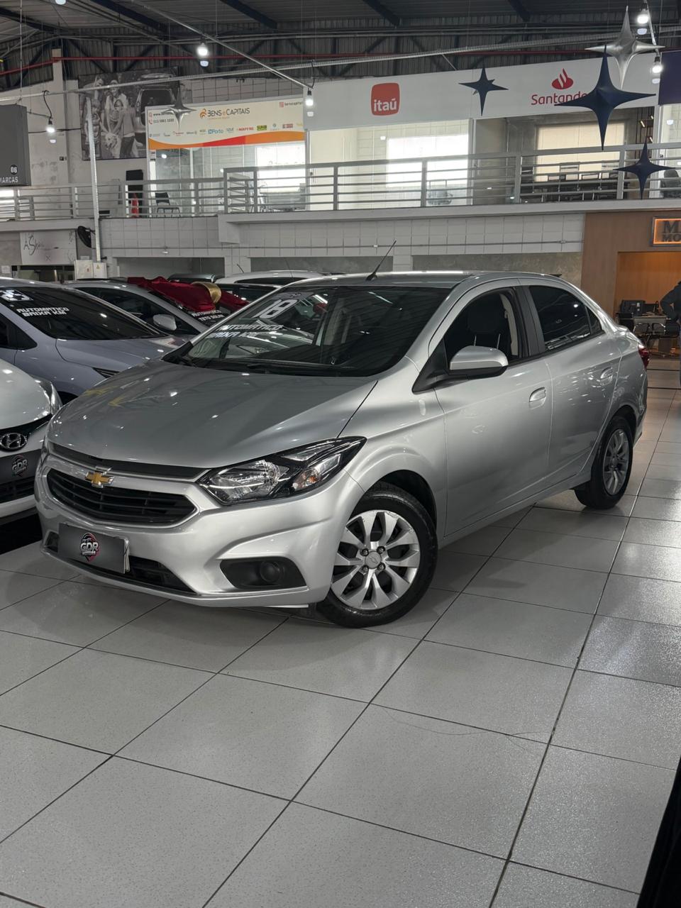 CHEVROLET PRISMA