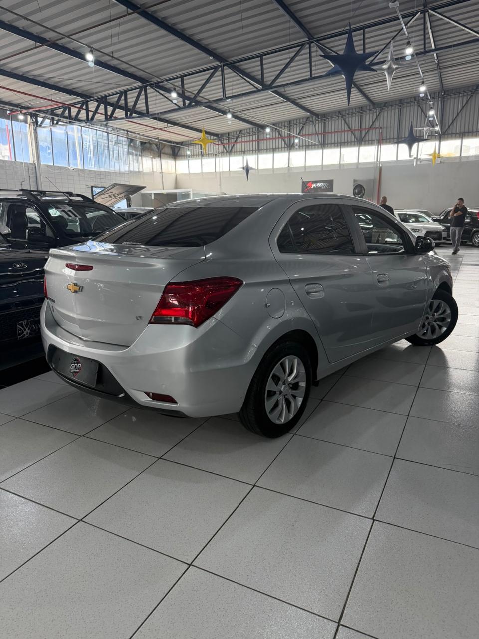 CHEVROLET PRISMA
