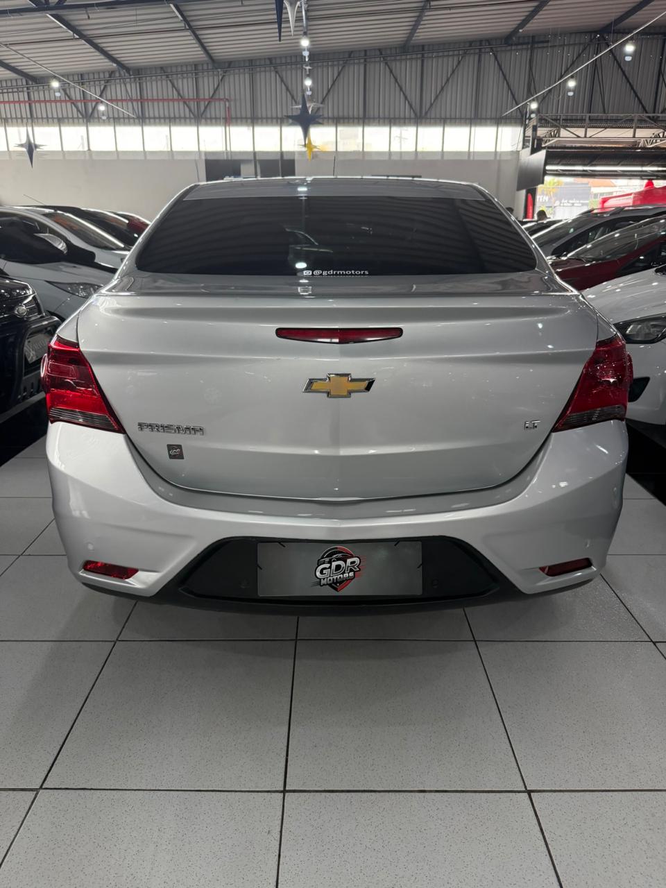 CHEVROLET PRISMA
