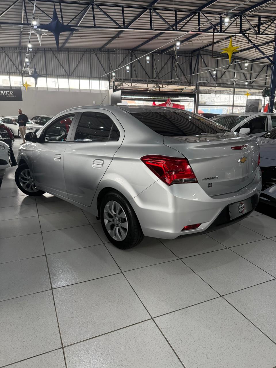 CHEVROLET PRISMA