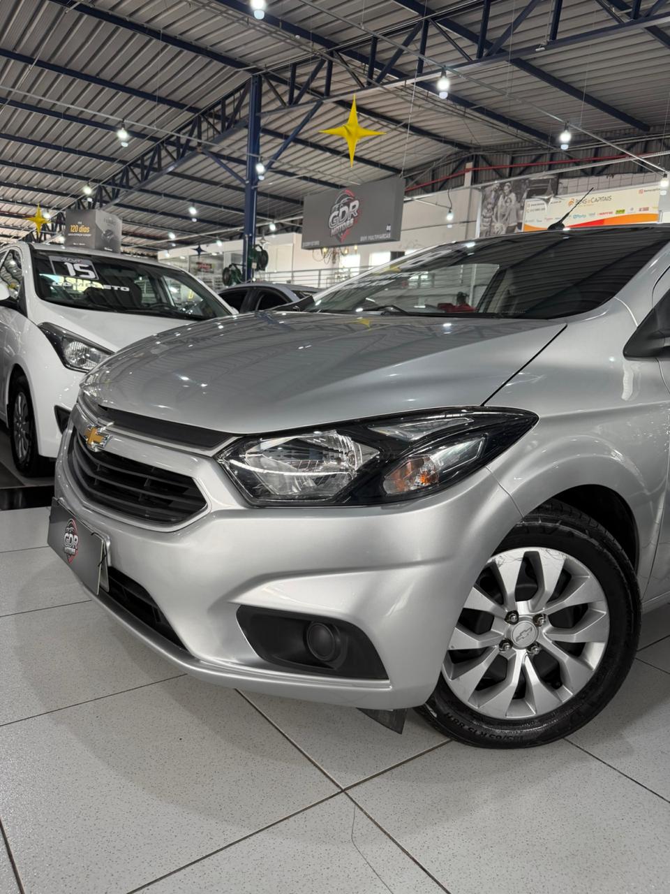 CHEVROLET PRISMA