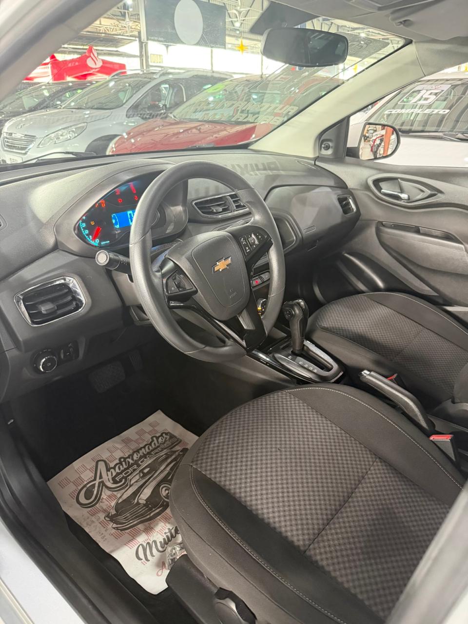 CHEVROLET PRISMA
