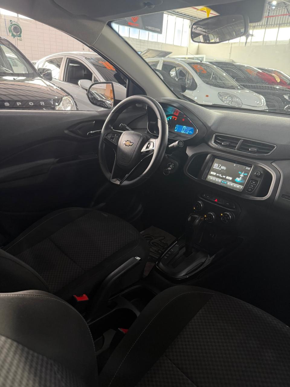 CHEVROLET PRISMA