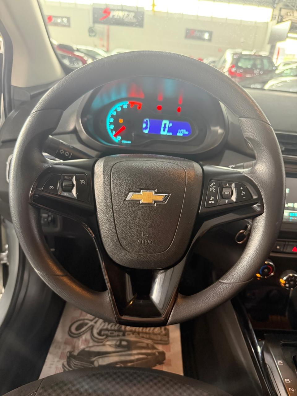 CHEVROLET PRISMA