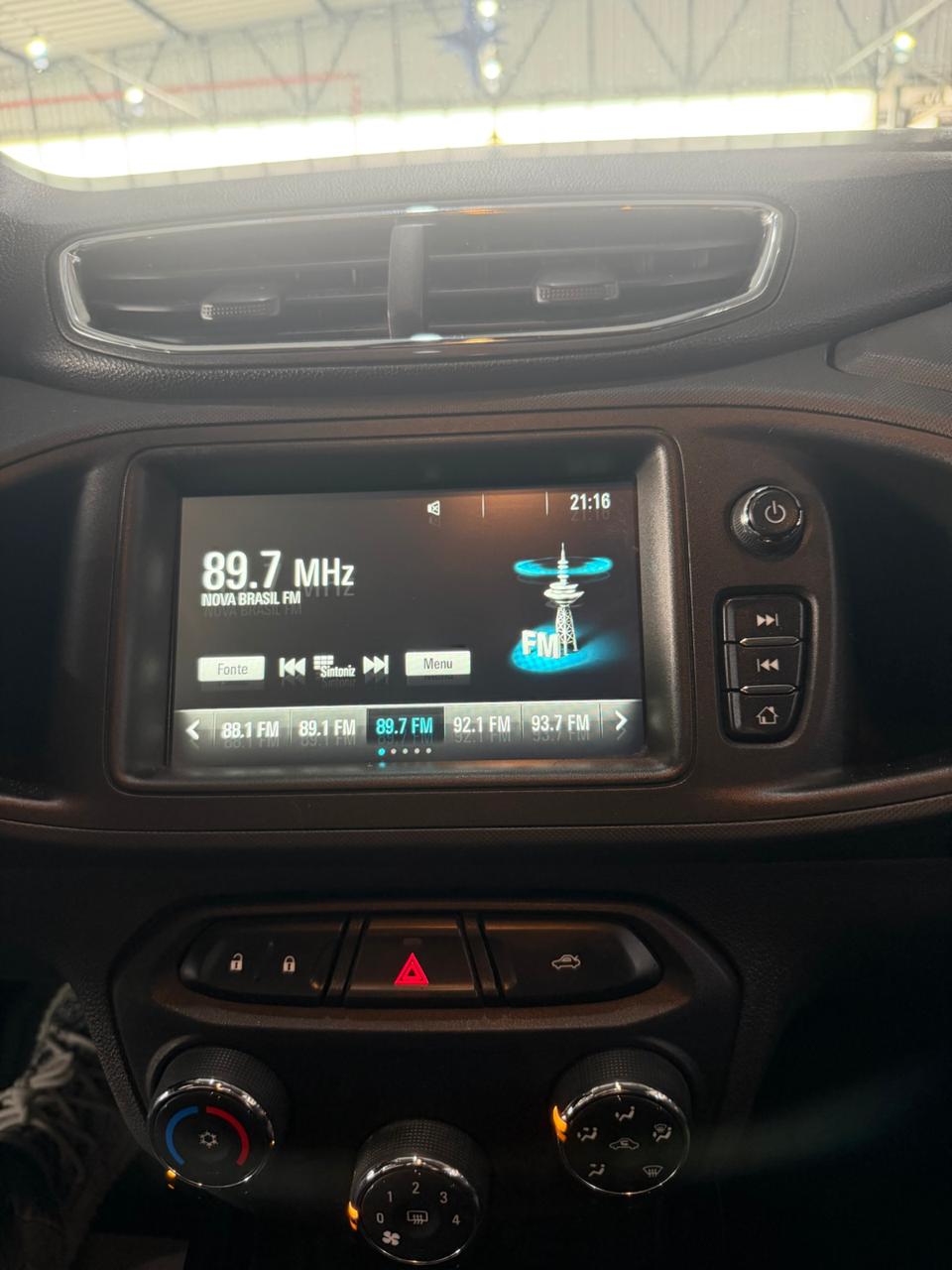 CHEVROLET PRISMA
