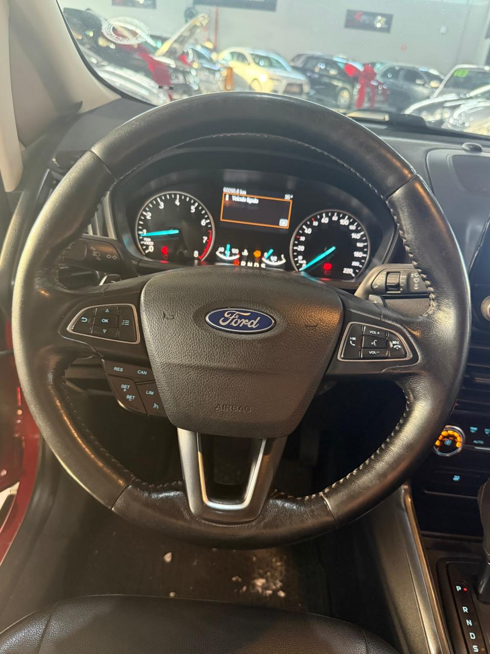 FORD ECOSPORT