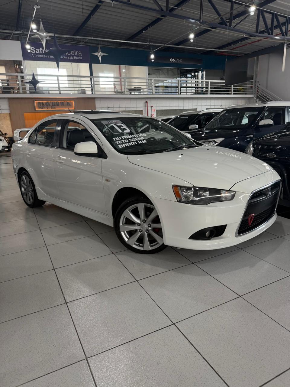 MITSUBISHI LANCER