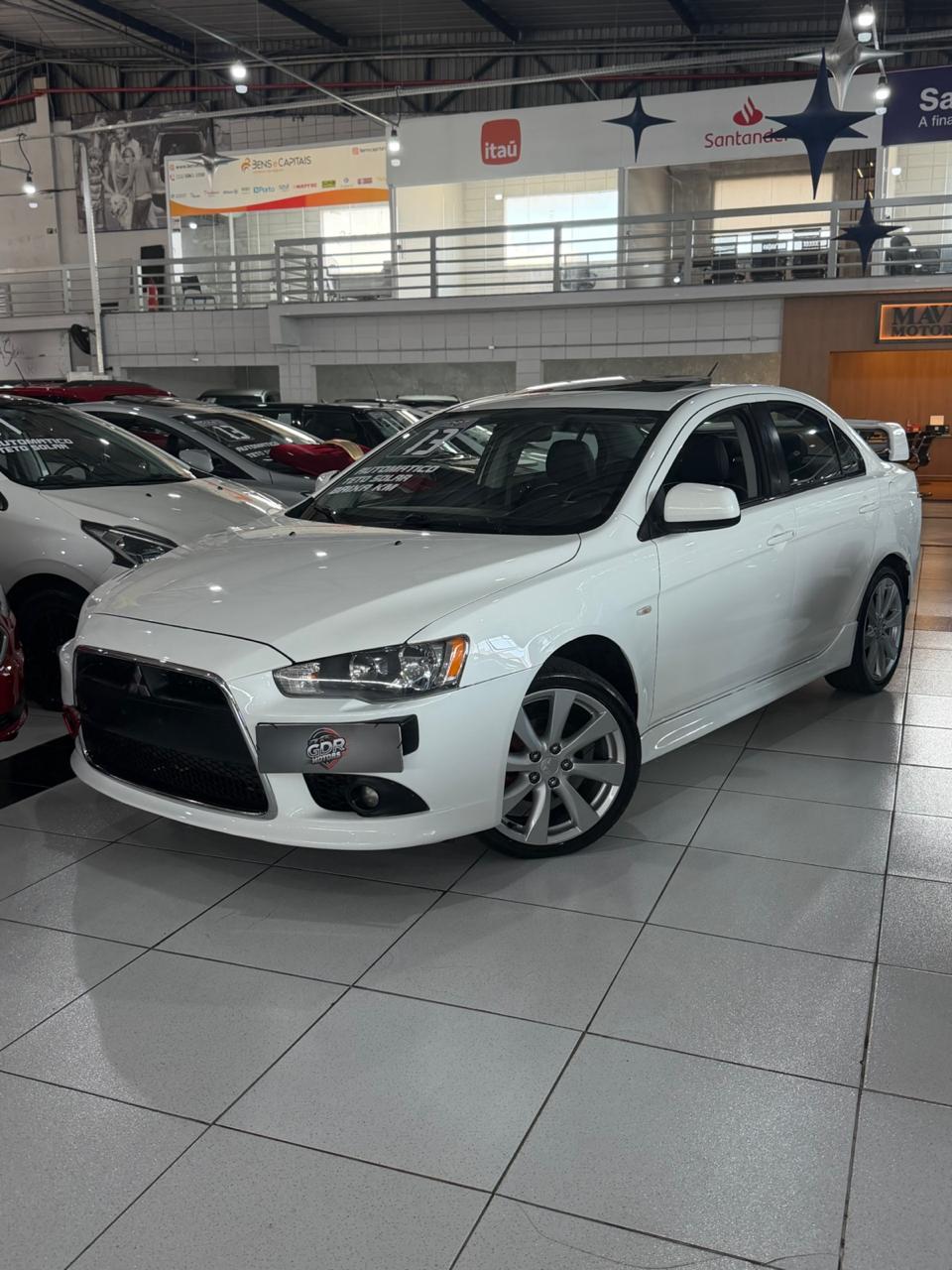 MITSUBISHI LANCER