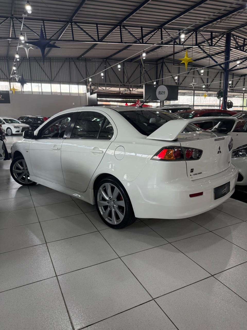 MITSUBISHI LANCER