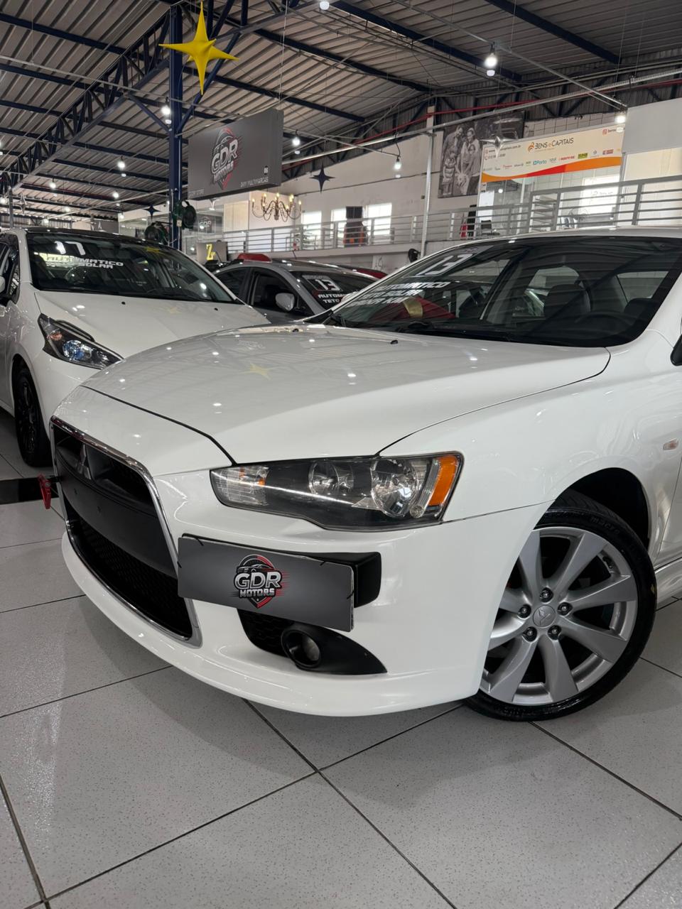 MITSUBISHI LANCER