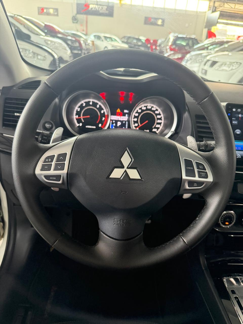MITSUBISHI LANCER