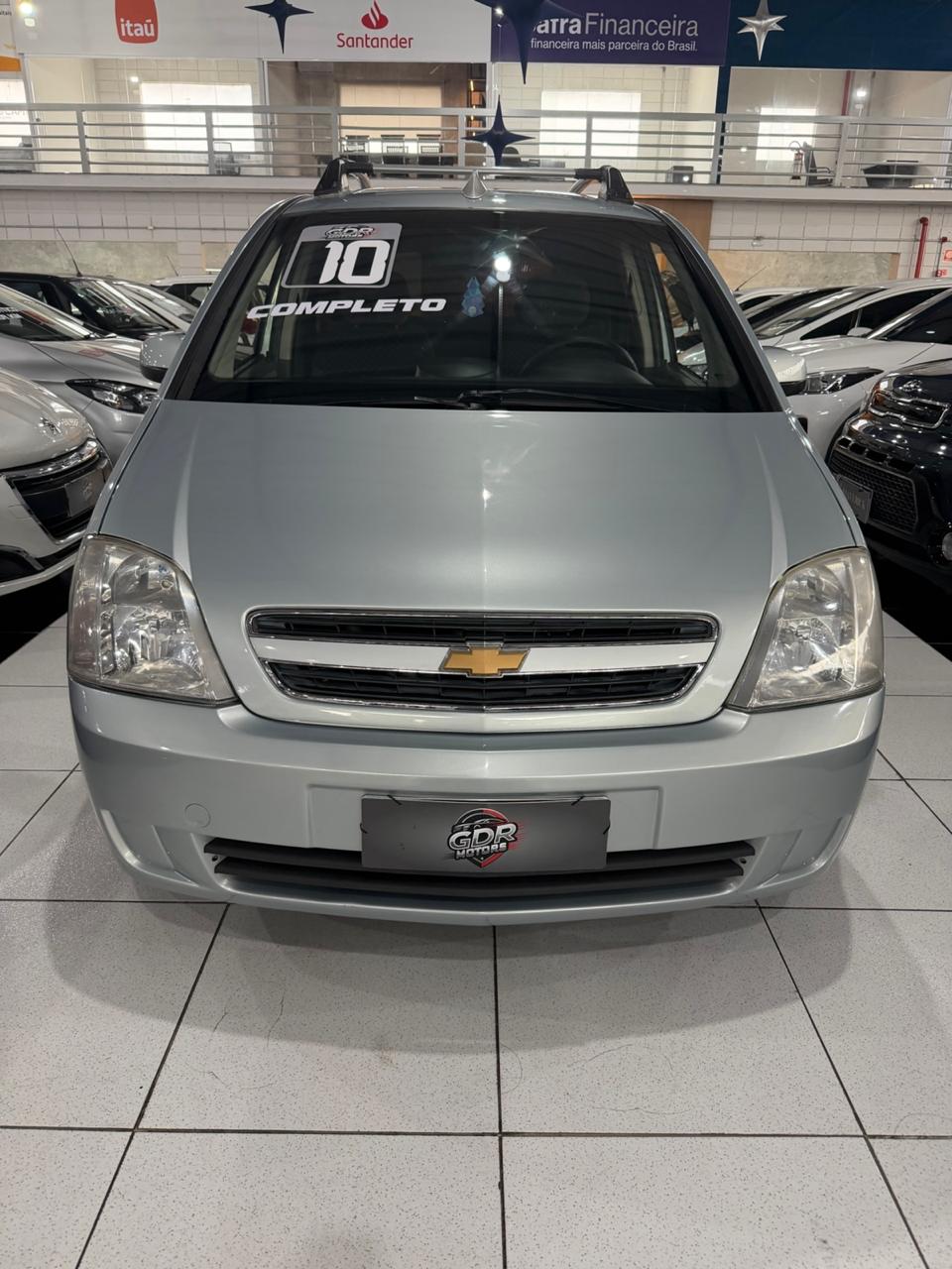 CHEVROLET MERIVA