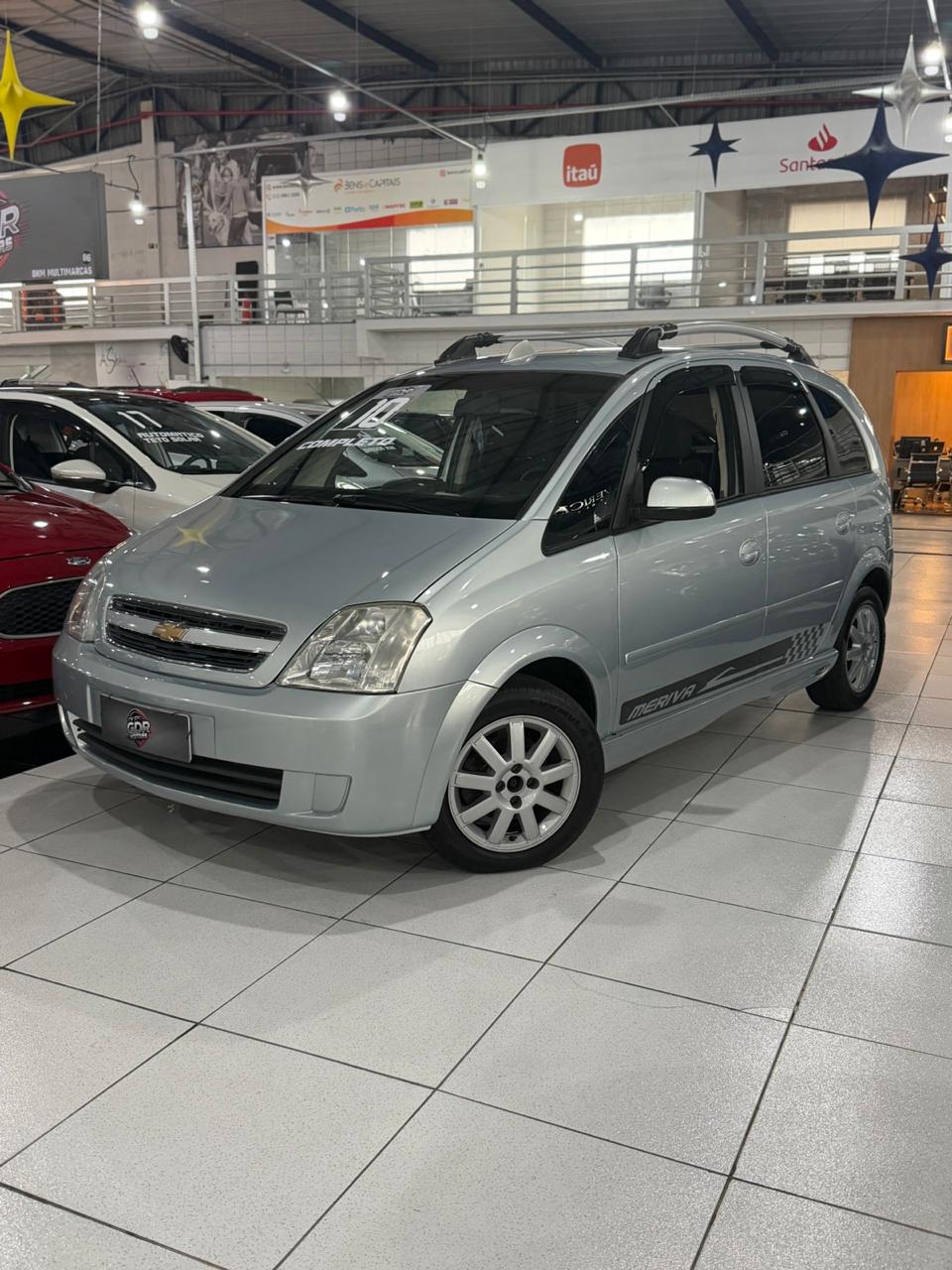 CHEVROLET MERIVA