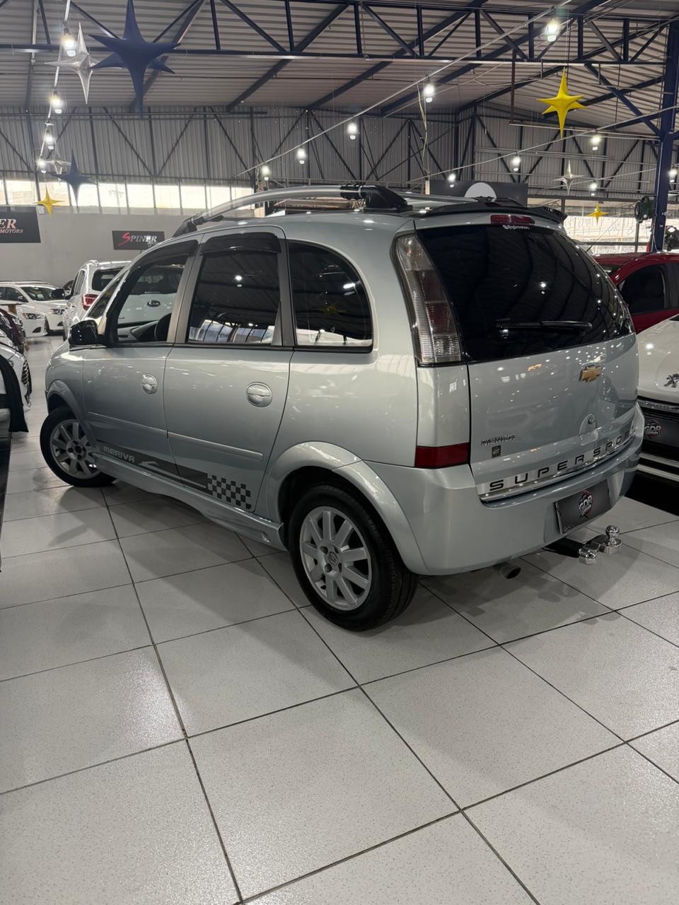 CHEVROLET MERIVA