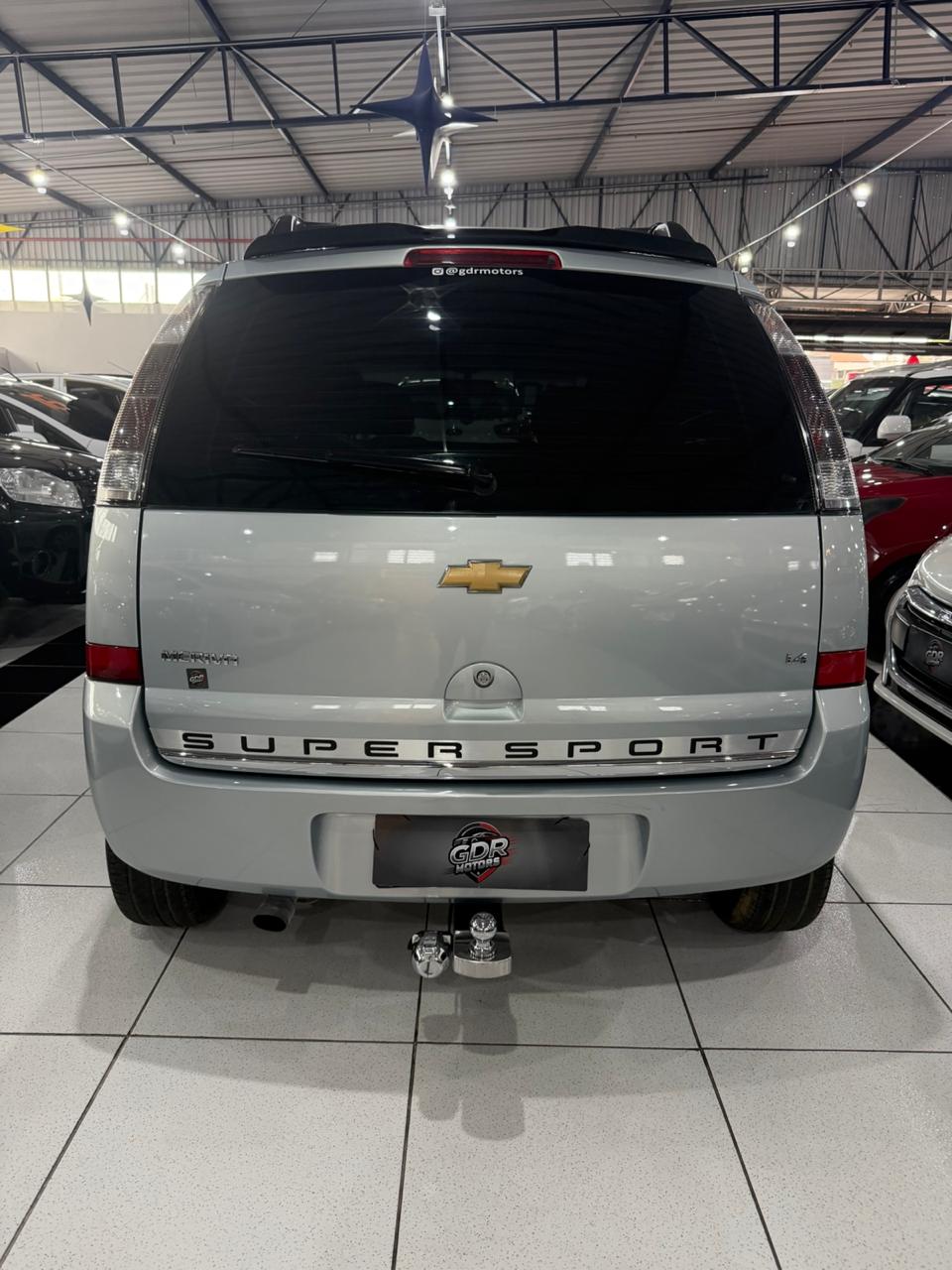 CHEVROLET MERIVA