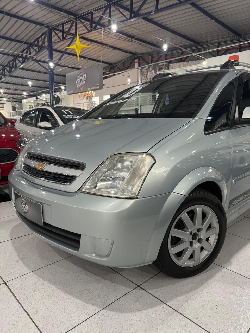 CHEVROLET MERIVA