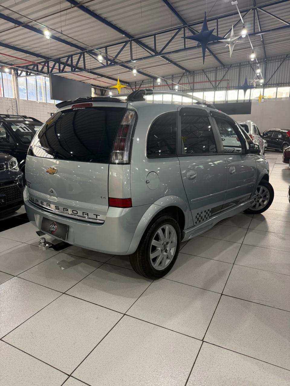 CHEVROLET MERIVA