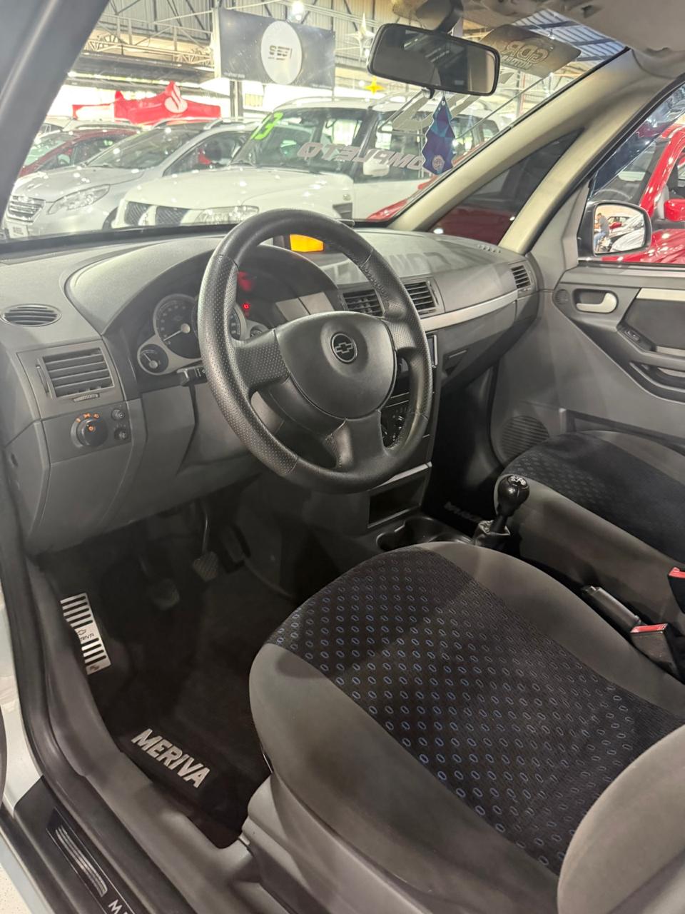 CHEVROLET MERIVA