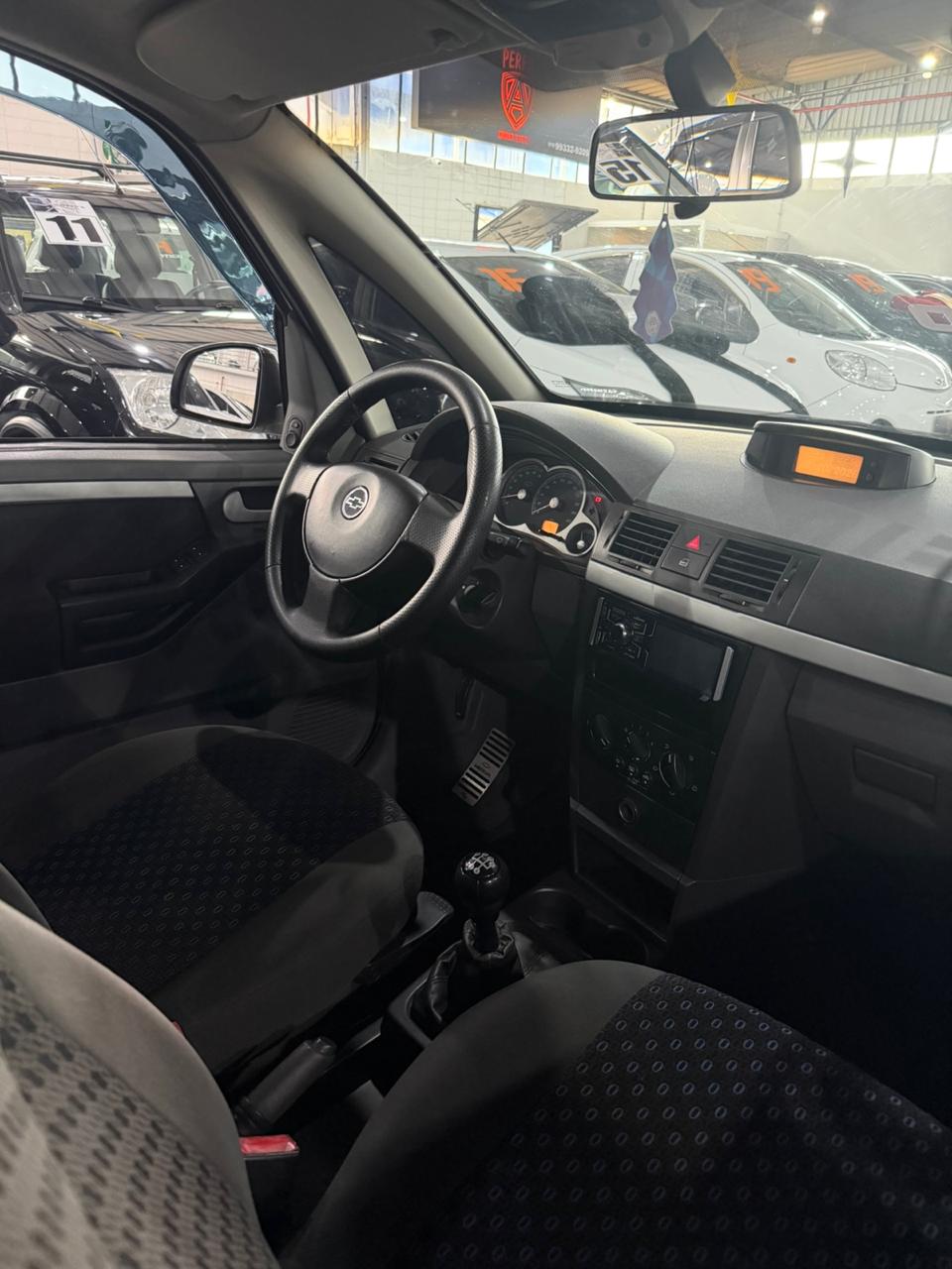 CHEVROLET MERIVA