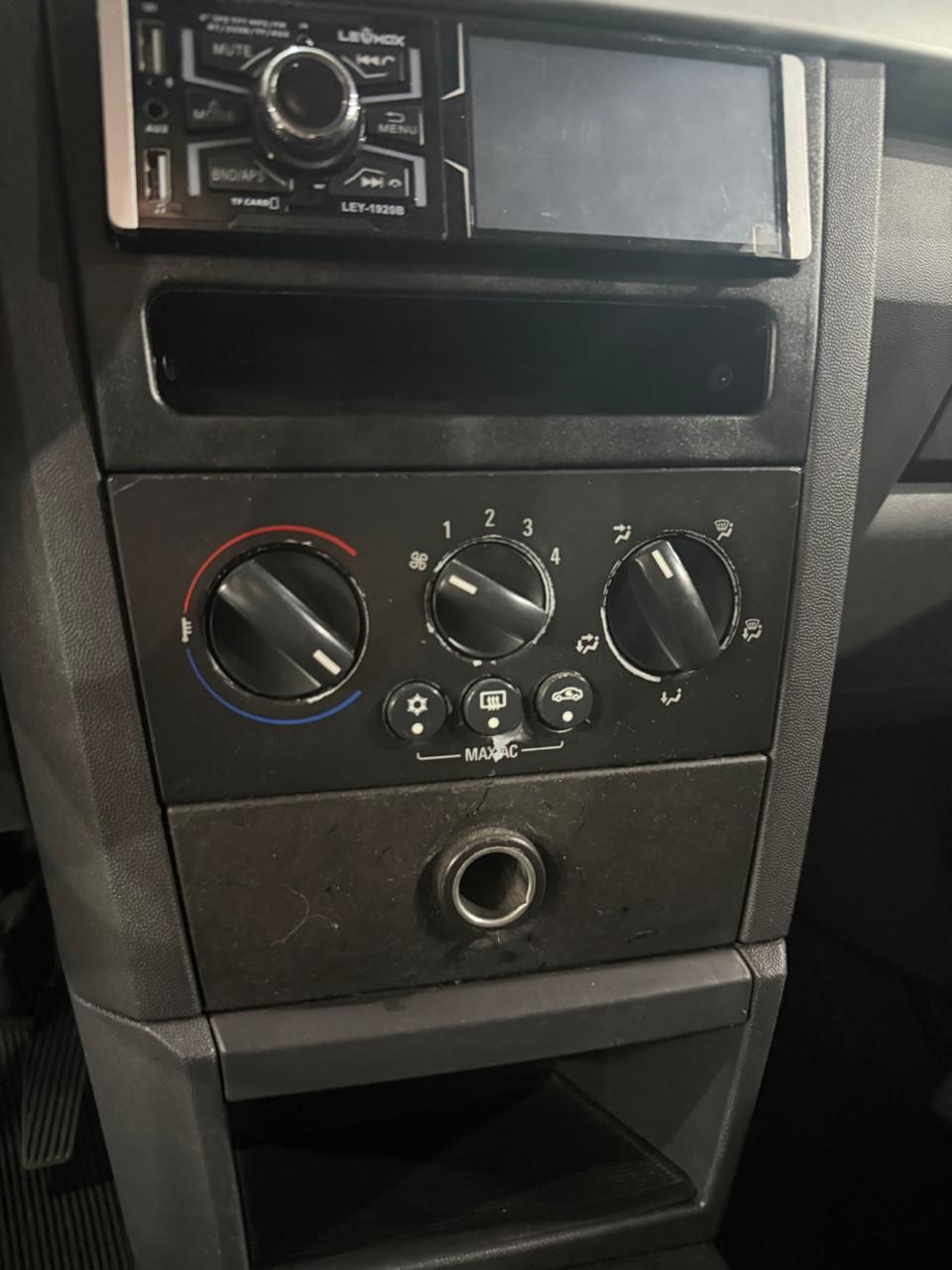 CHEVROLET MERIVA