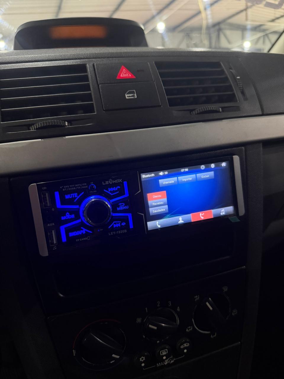 CHEVROLET MERIVA
