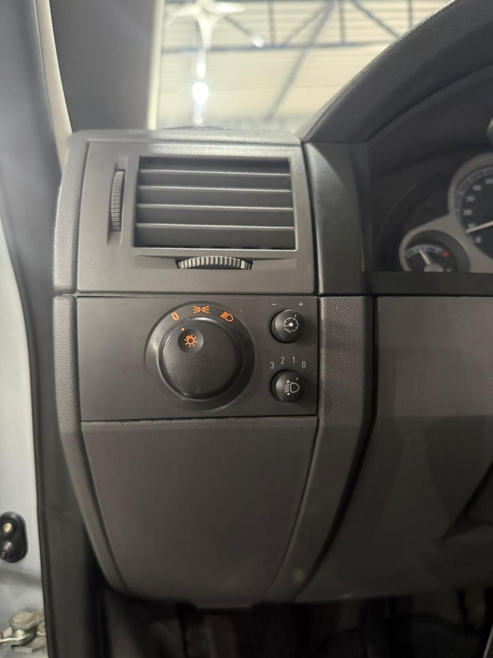 CHEVROLET MERIVA