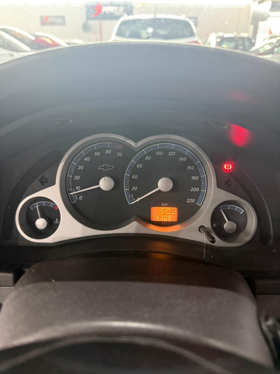 CHEVROLET MERIVA