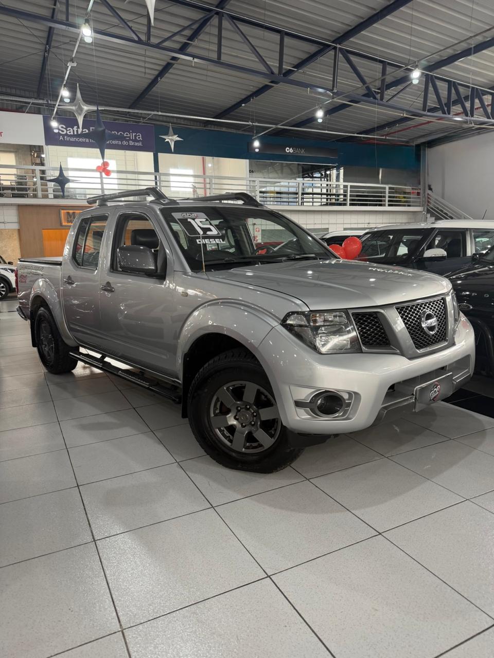 NISSAN FRONTIER