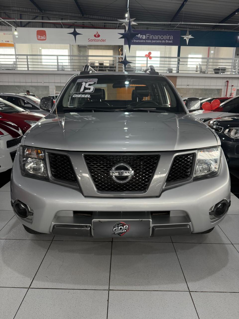NISSAN FRONTIER