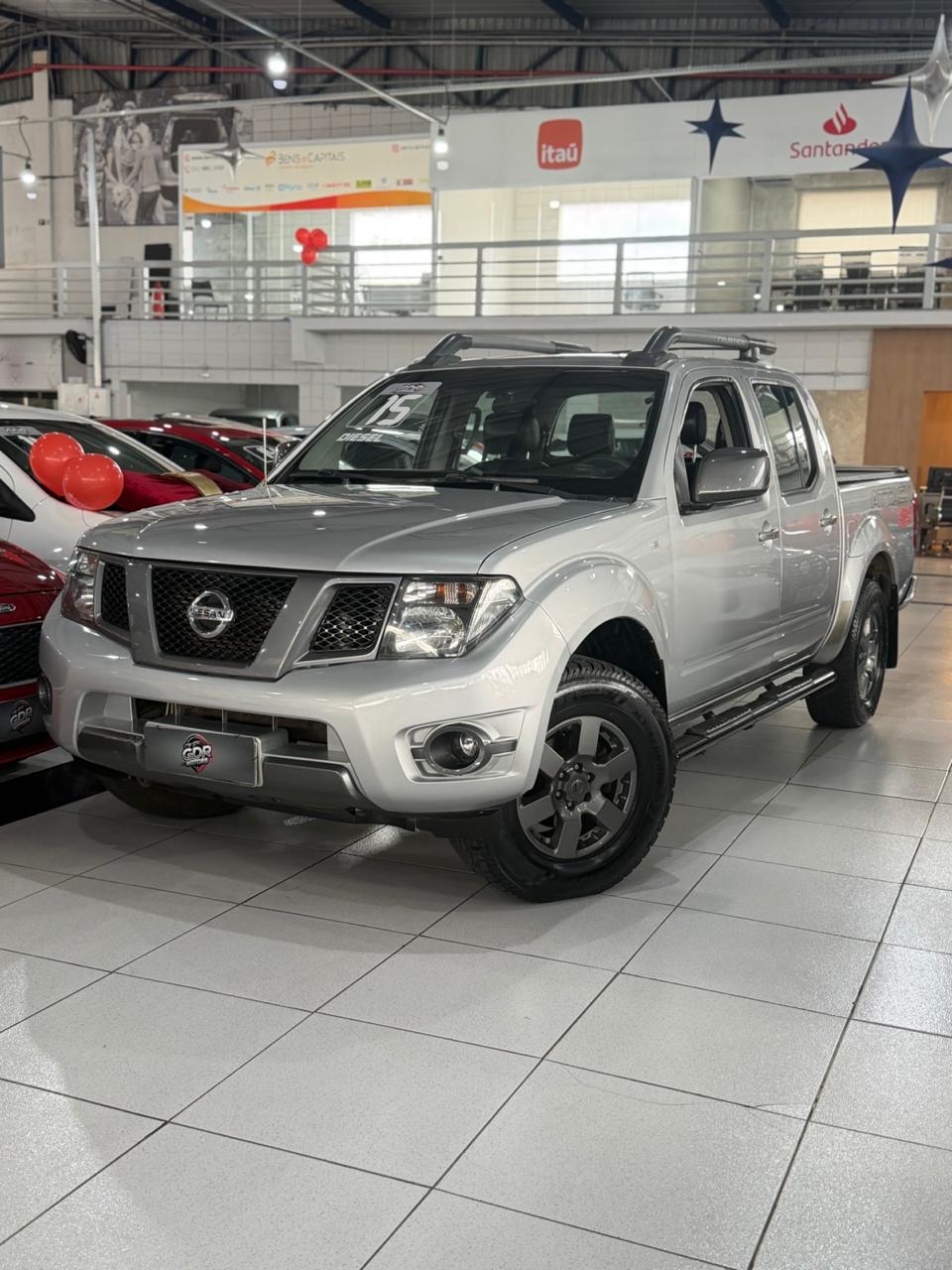 NISSAN FRONTIER