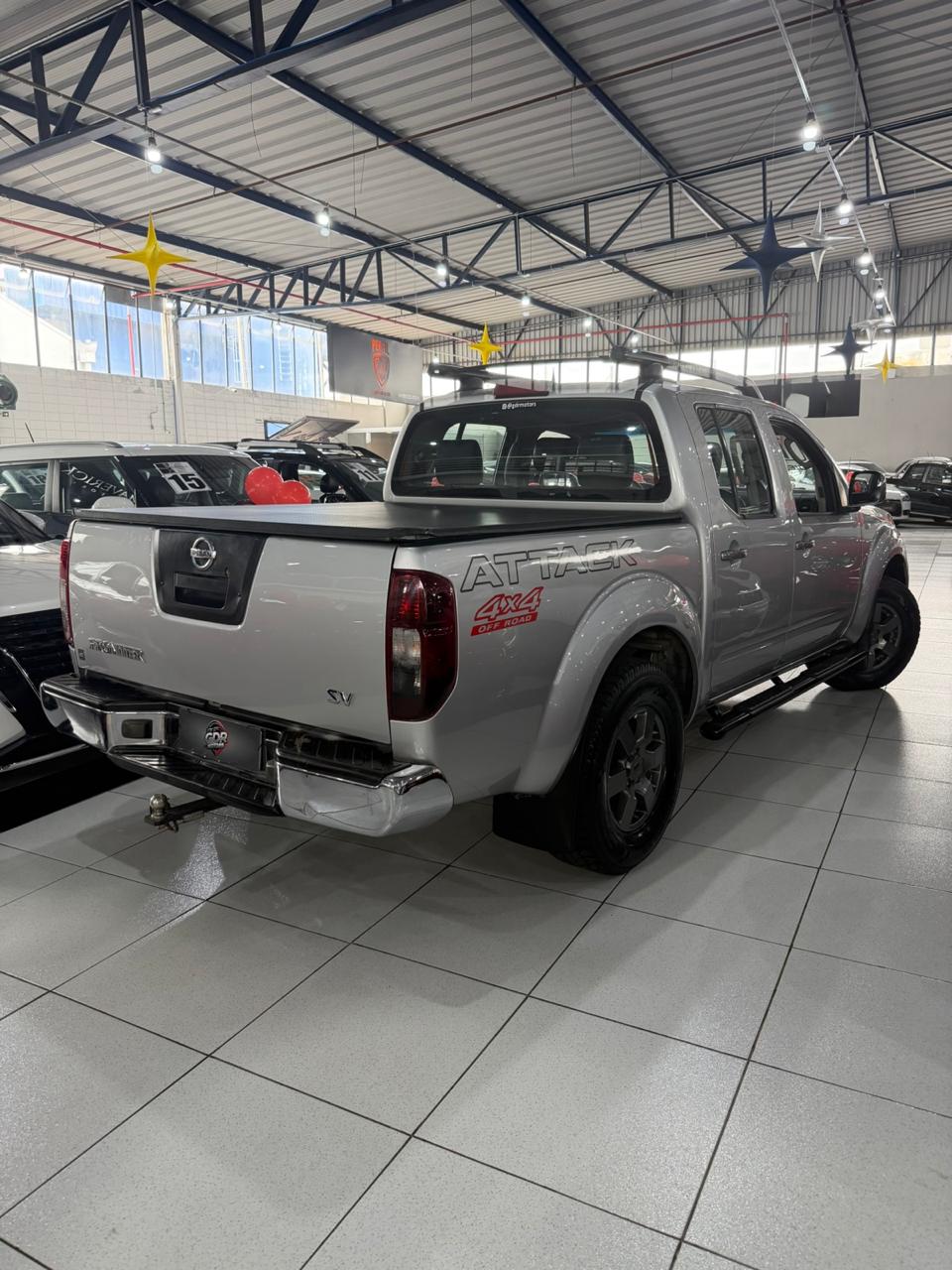 NISSAN FRONTIER