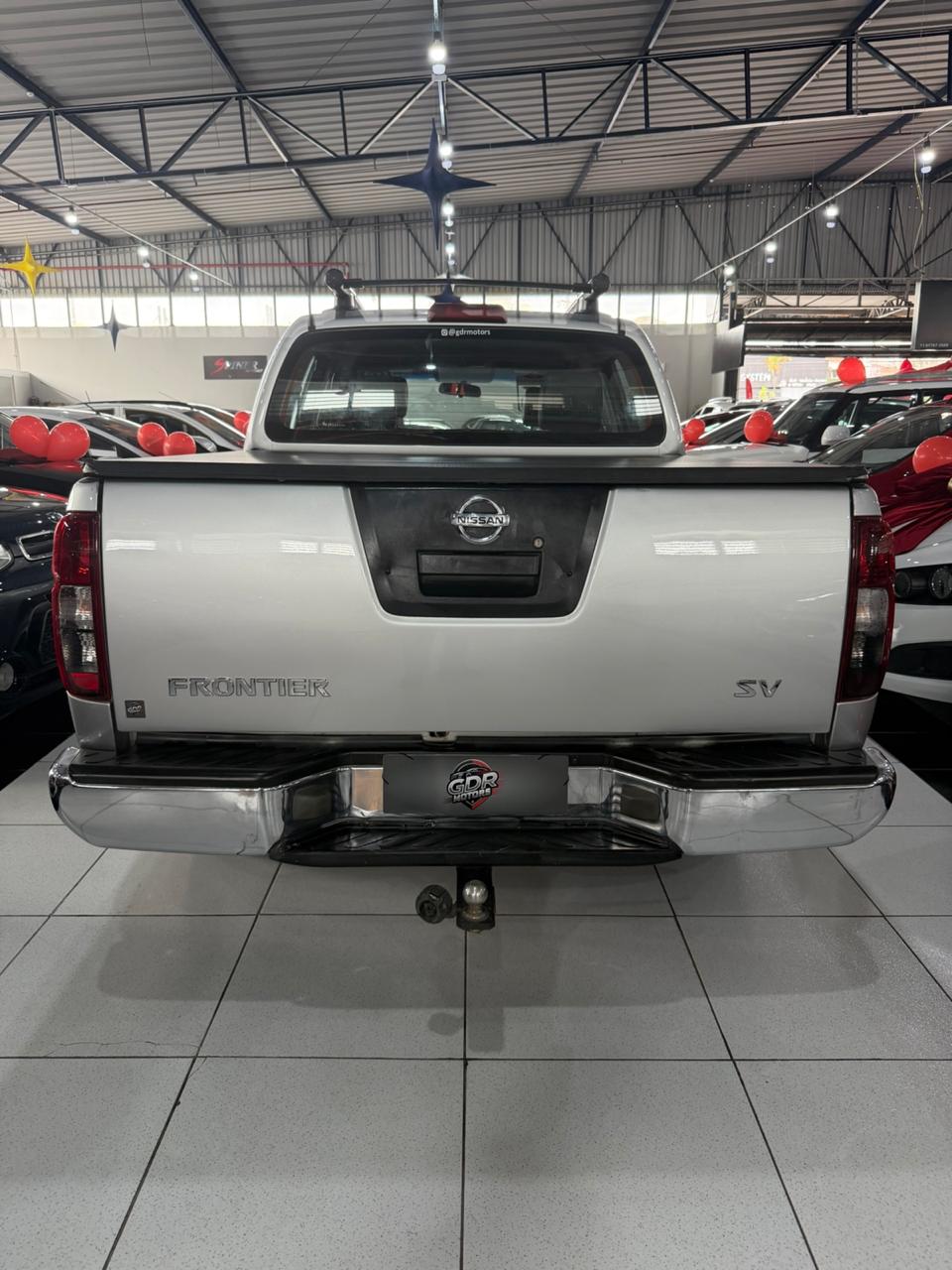 NISSAN FRONTIER