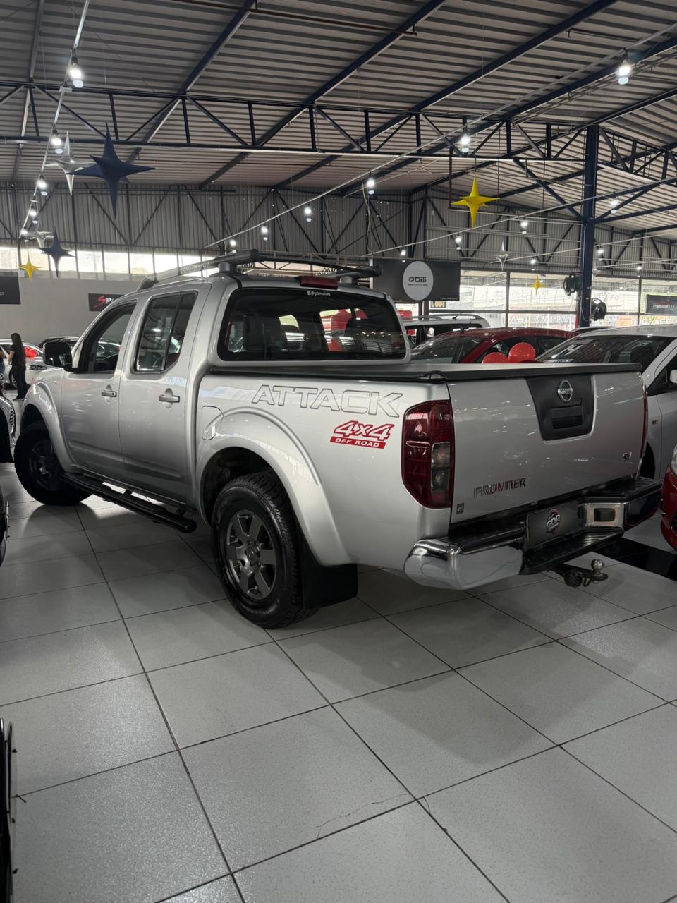 NISSAN FRONTIER