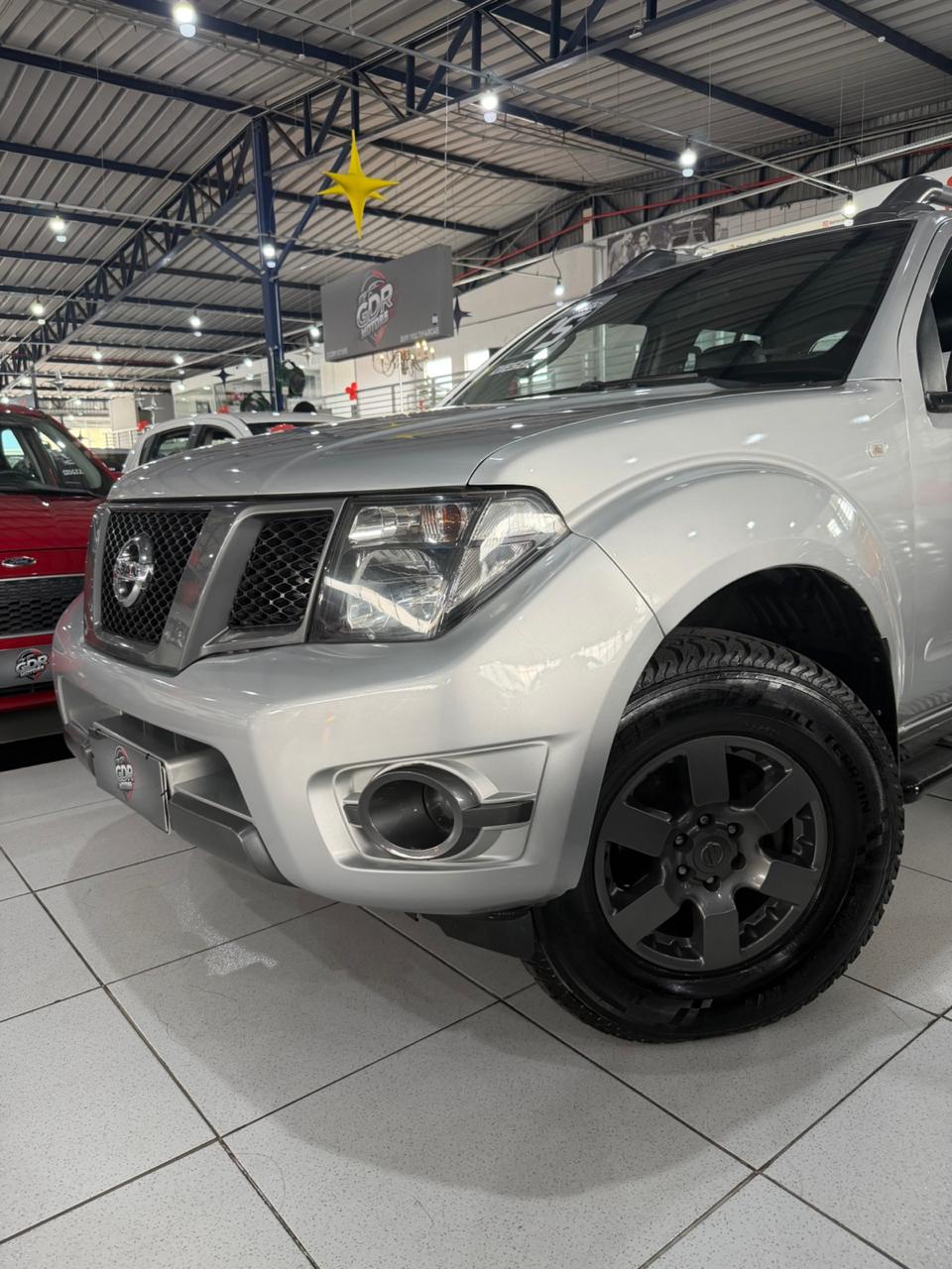 NISSAN FRONTIER