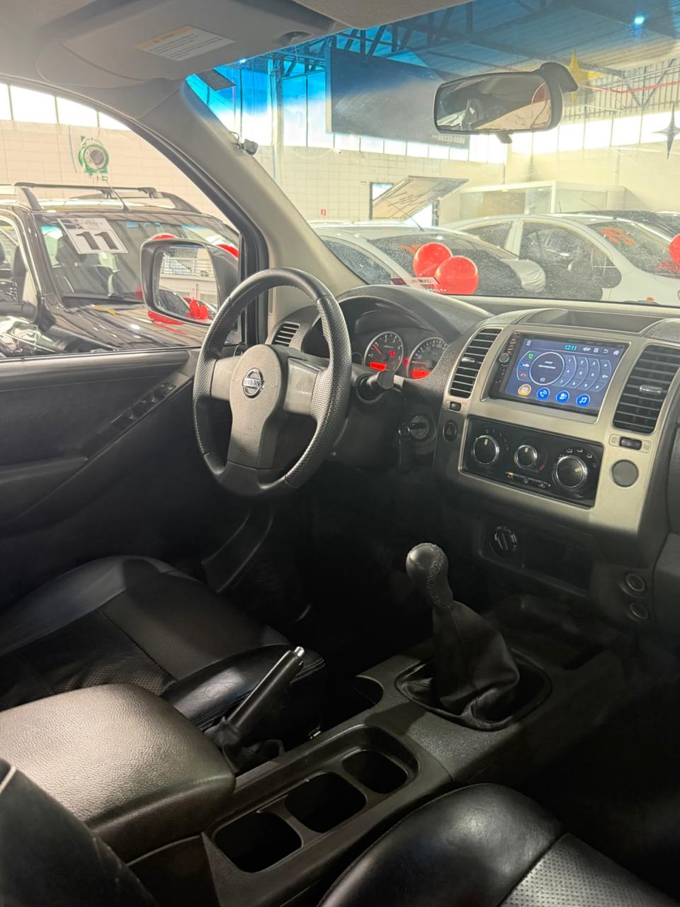 NISSAN FRONTIER