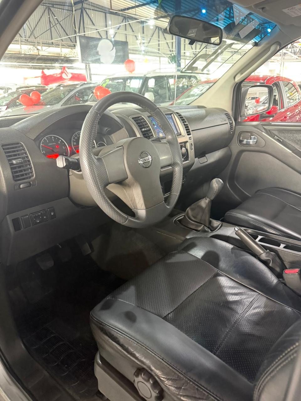 NISSAN FRONTIER