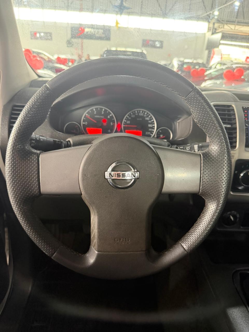 NISSAN FRONTIER