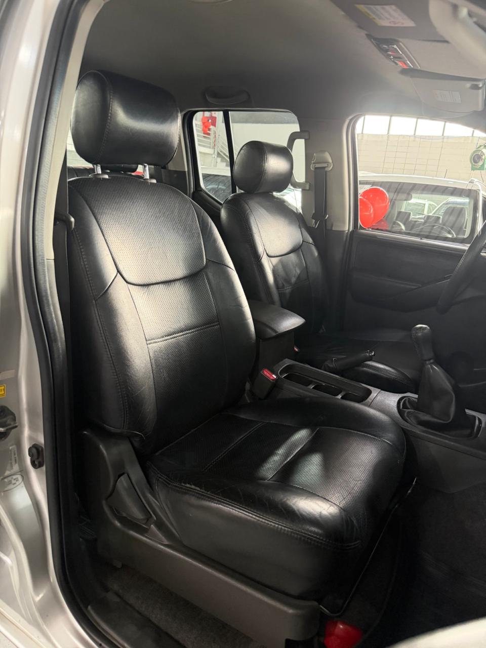 NISSAN FRONTIER