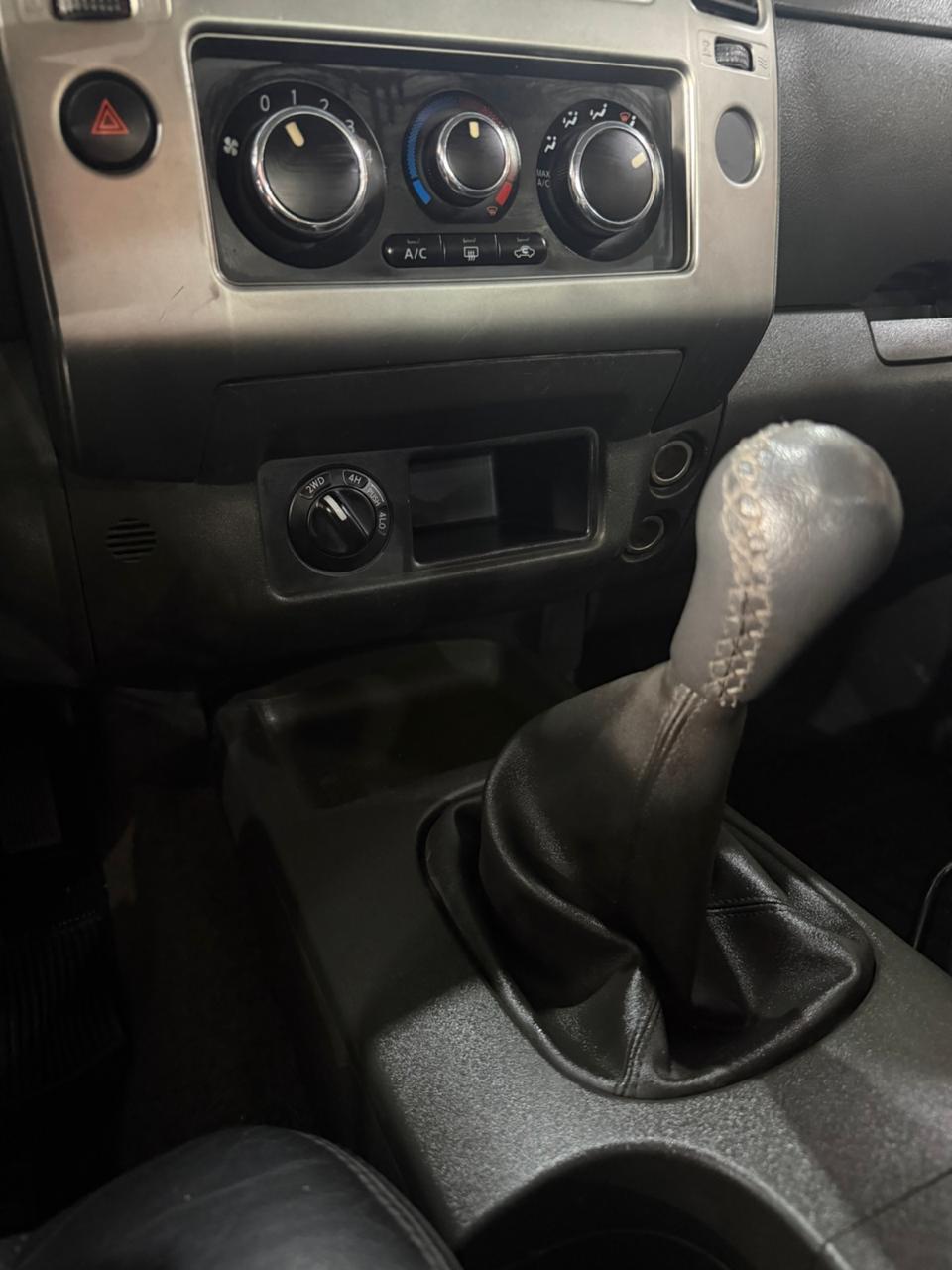 NISSAN FRONTIER