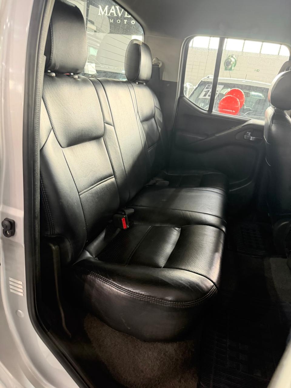 NISSAN FRONTIER